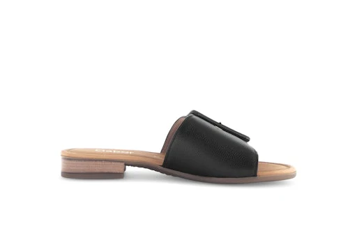 Slippers zwart Gabor - Image 4