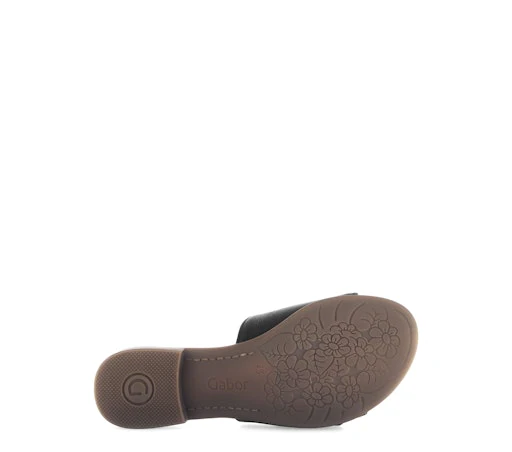Slippers zwart Gabor - Image 5