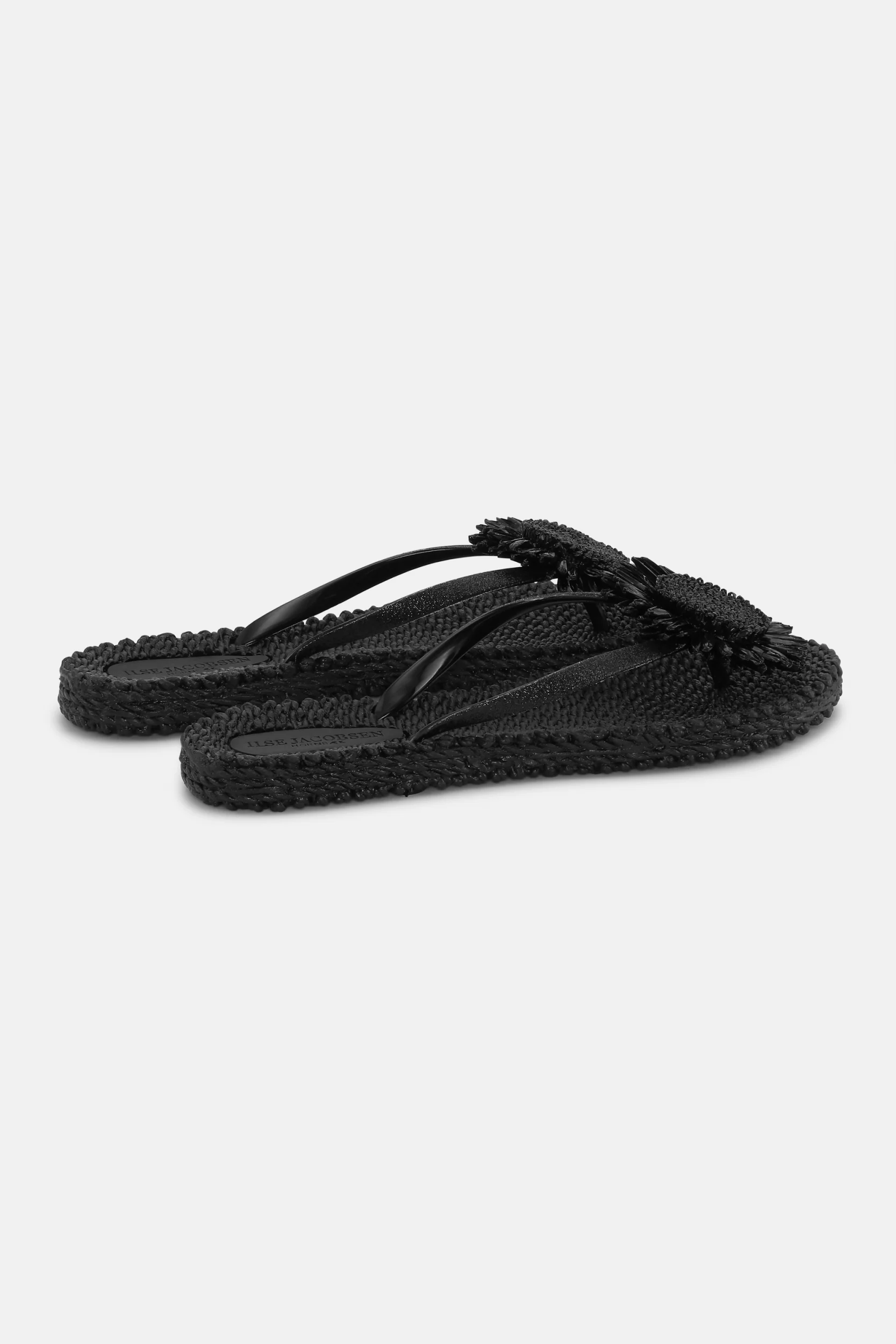 Slippers zwart Ilse Jacobsen - Image 2