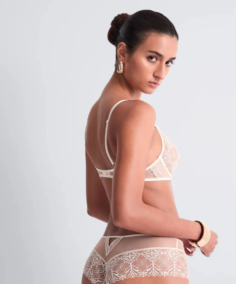 Slips beige Aubade - Image 3