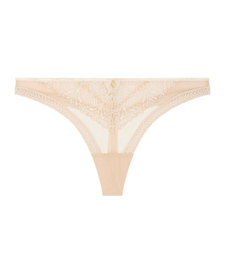 Slips beige Aubade - Image 2
