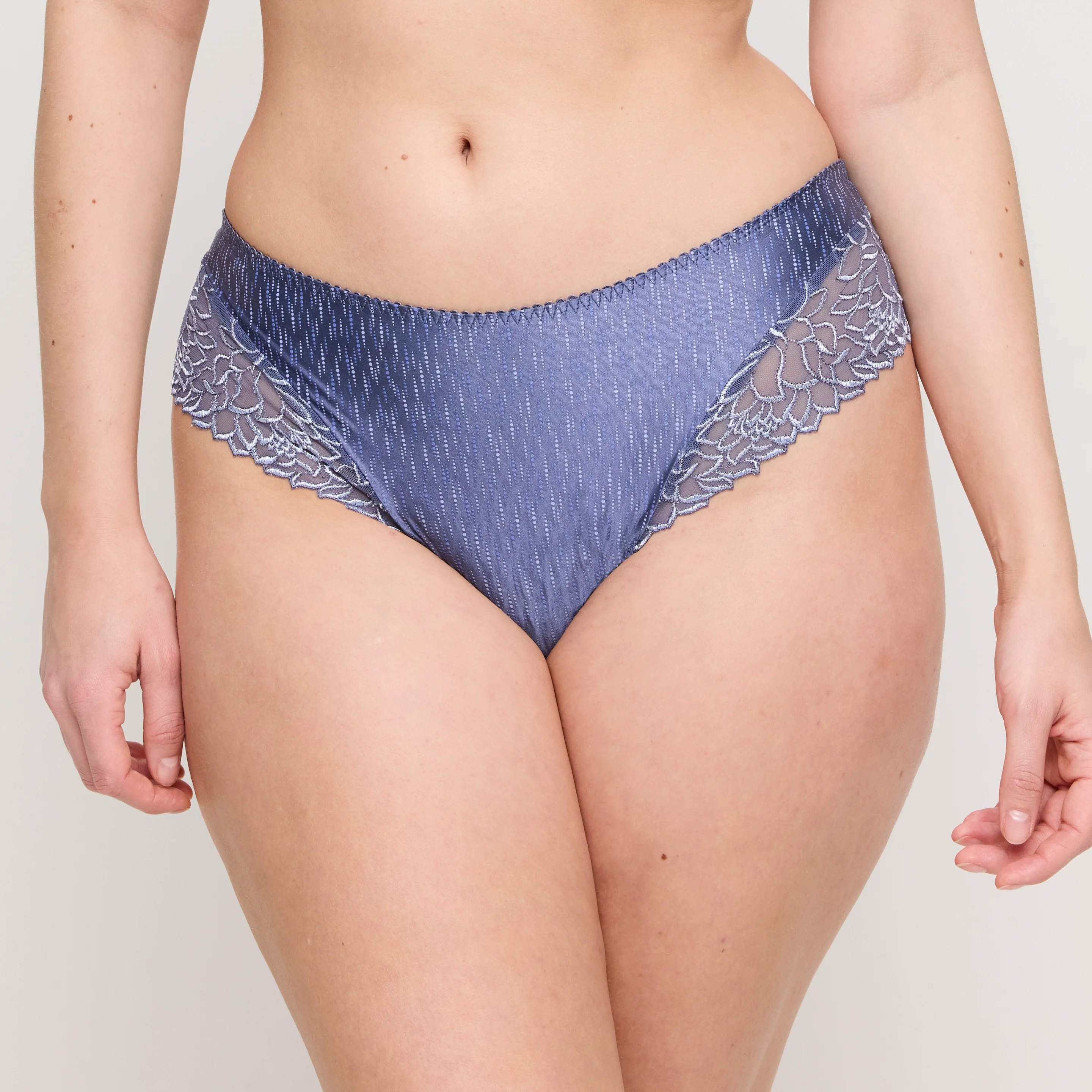 Slips navy Prima Donna