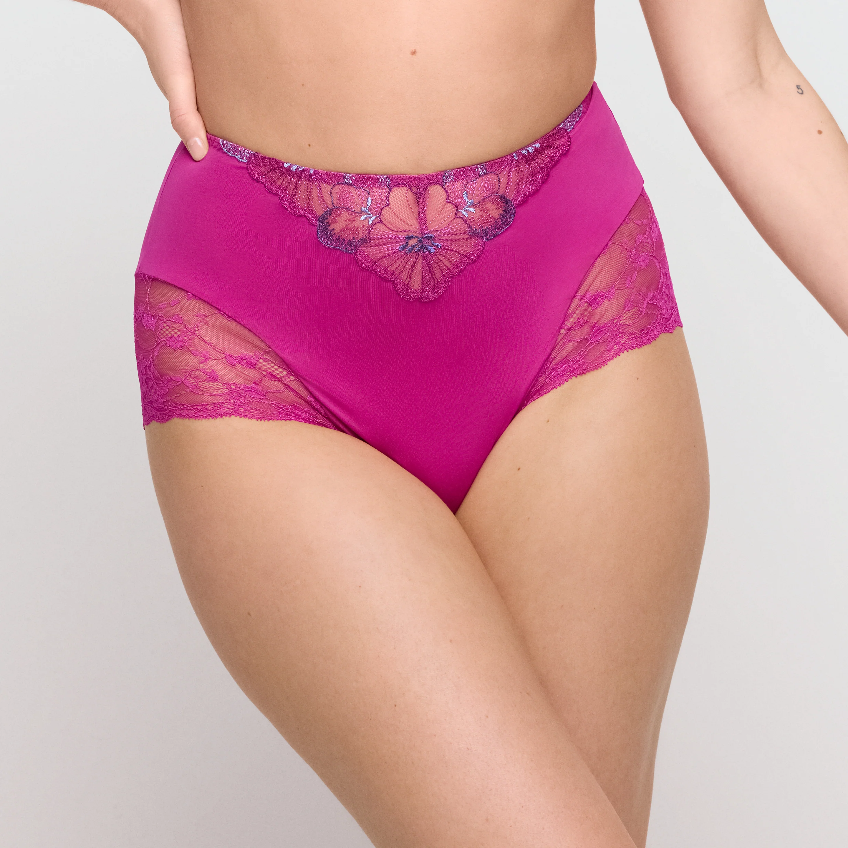 Slips roze Marie Jo