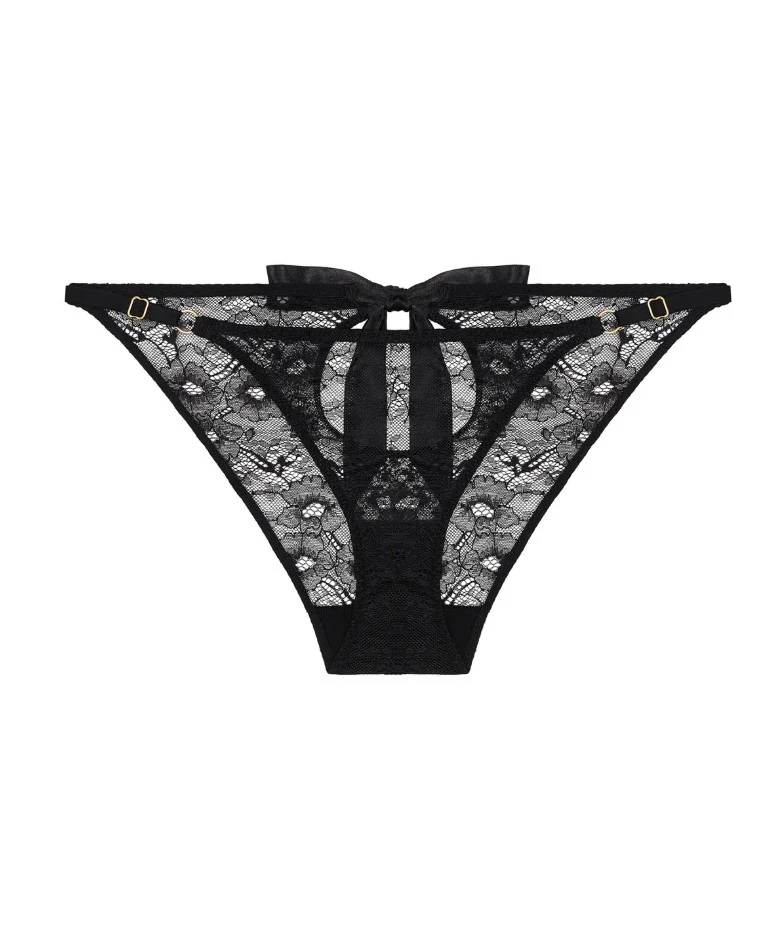 Slips zwart Aubade - Image 3