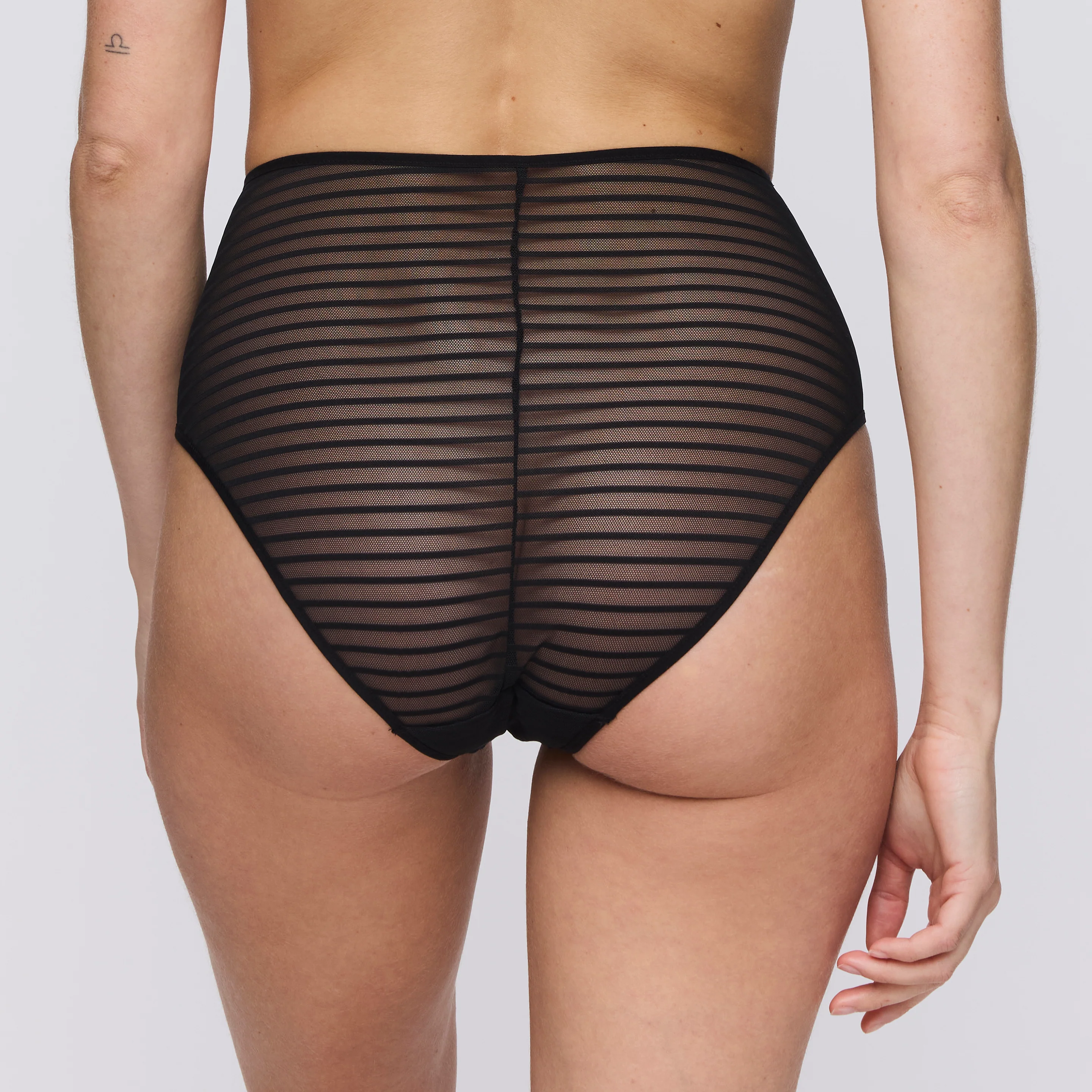 Slips zwart Marie Jo - Image 3