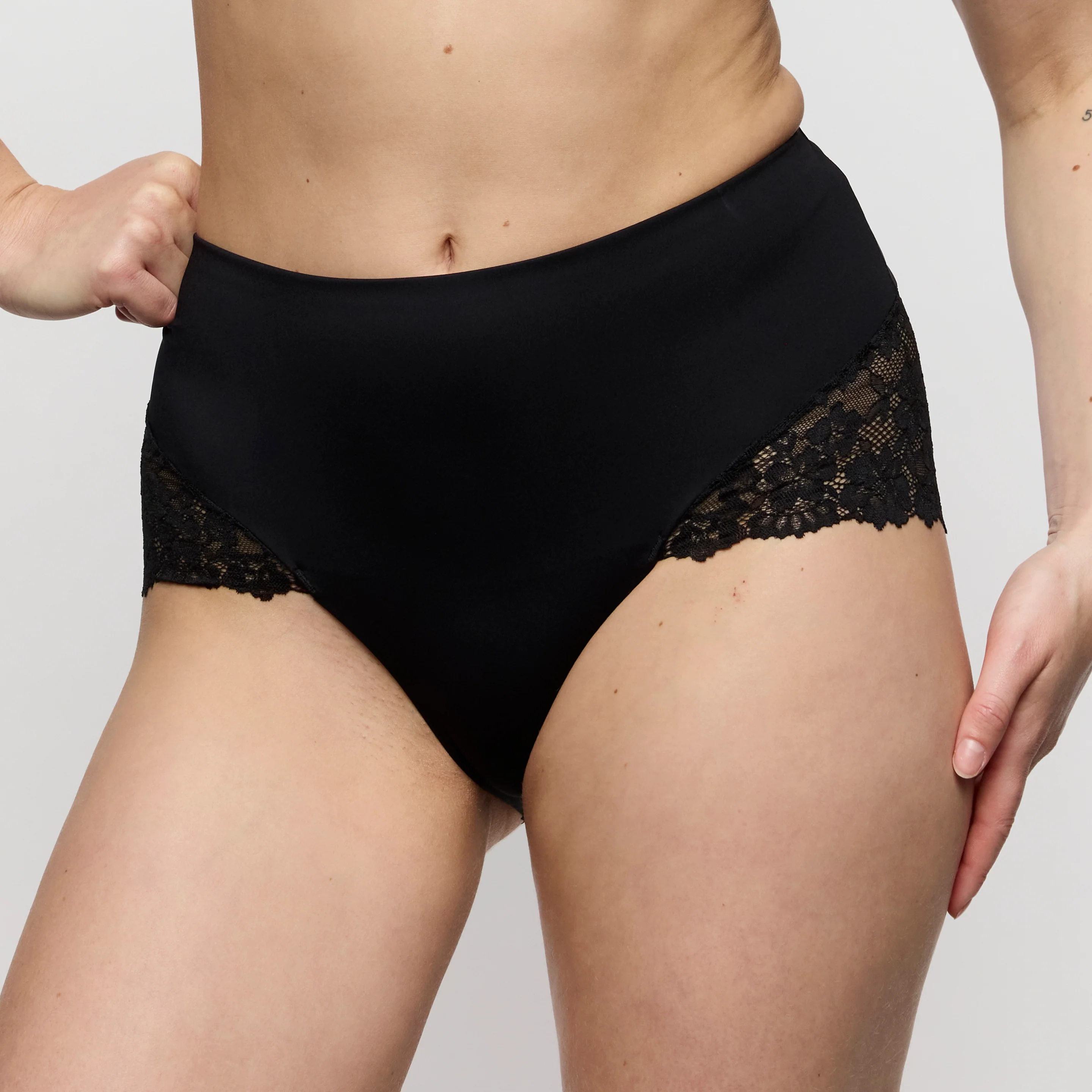 Slips zwart Marie Jo