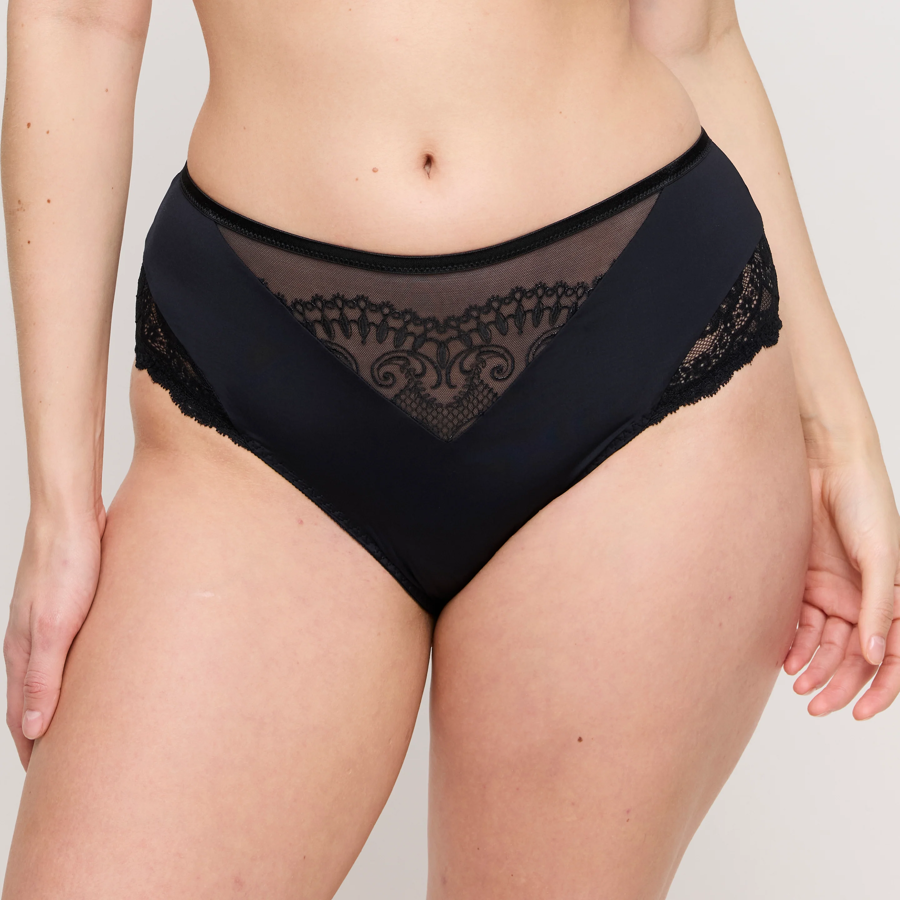 Slips zwart Prima Donna