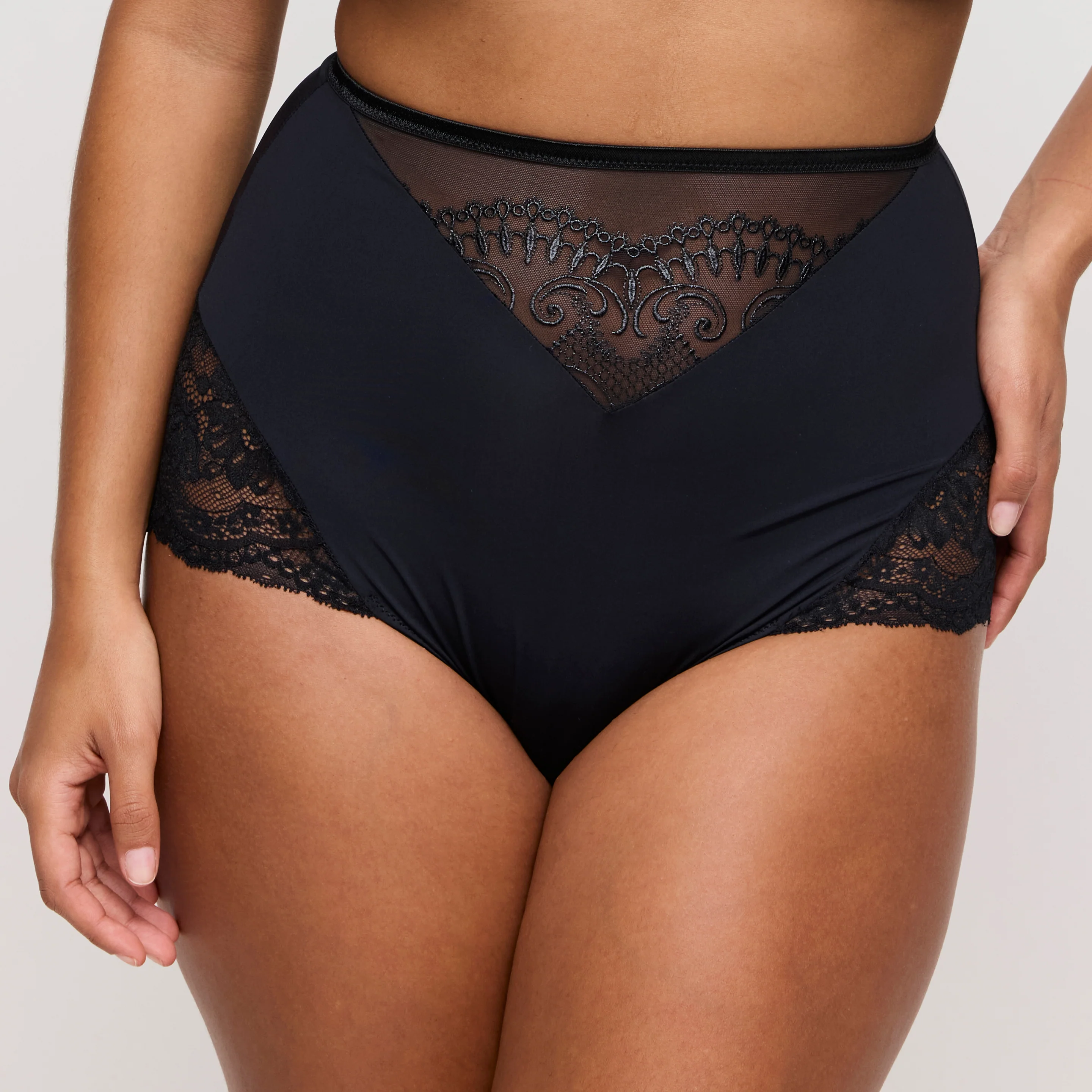 Slips zwart Prima Donna