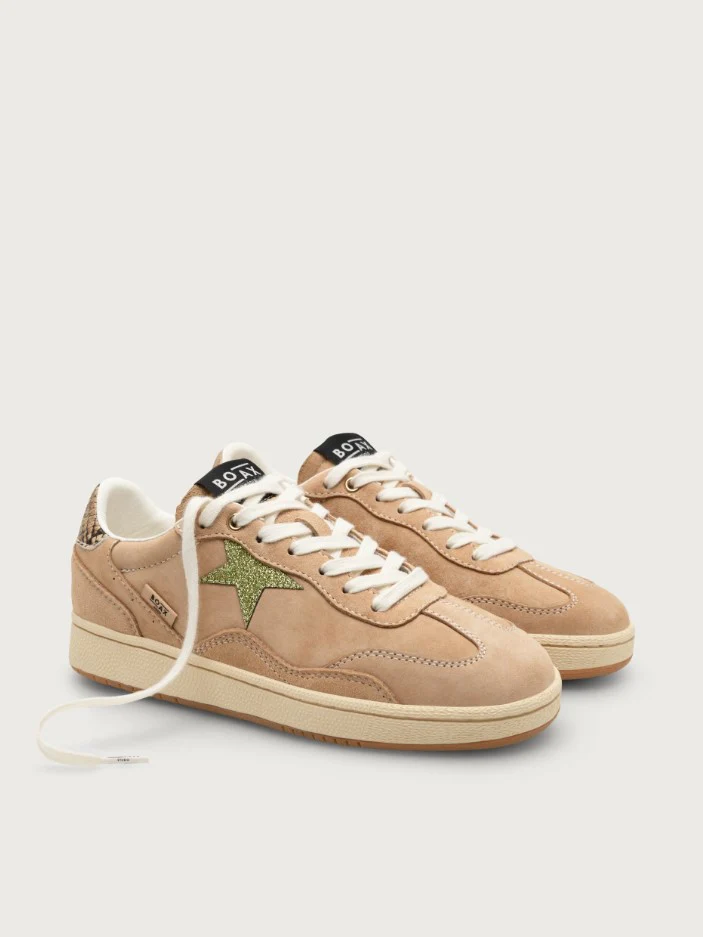 Sneakers beige Boax