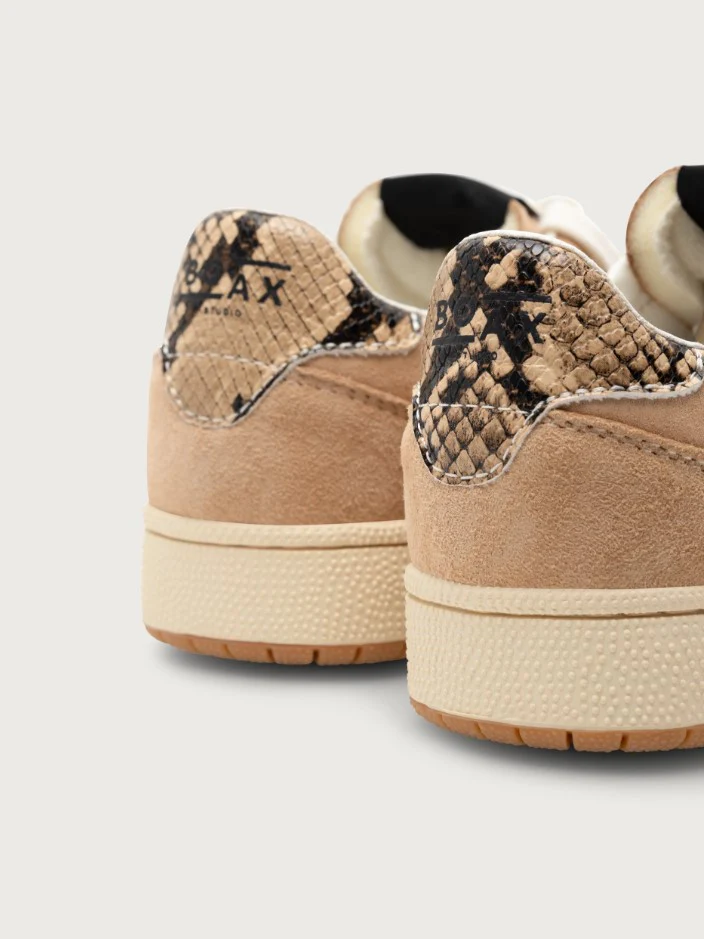 Sneakers beige Boax - Image 2