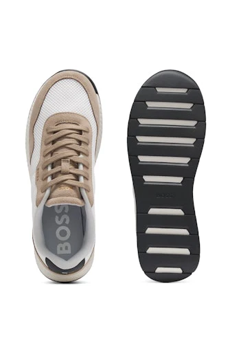 Sneakers beige Boss Men Black - Image 2