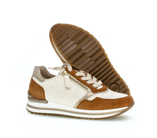 Sneakers beige Gabor - Image 11