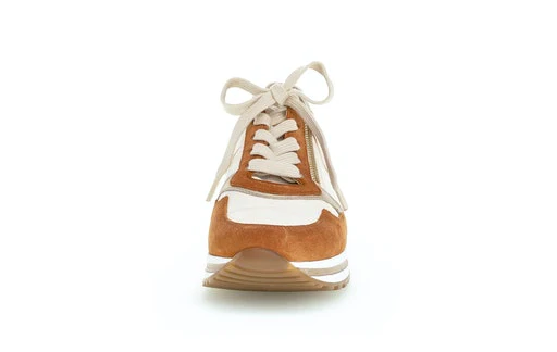Sneakers beige Gabor - Image 12