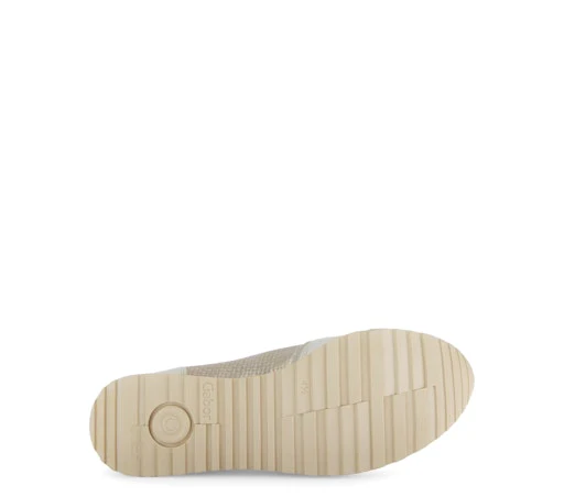 Sneakers beige Gabor - Image 5