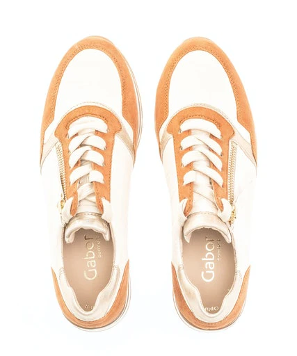 Sneakers beige Gabor - Image 8