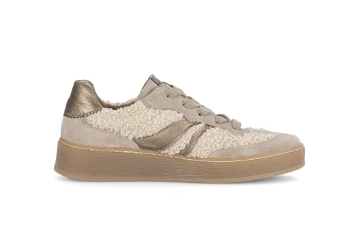 Sneakers beige Gabor - Image 4