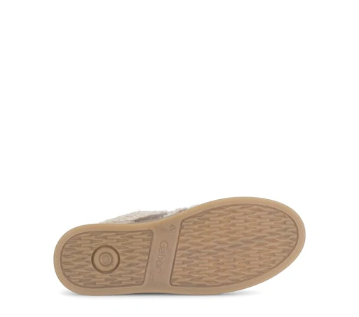 Sneakers beige Gabor - Image 5