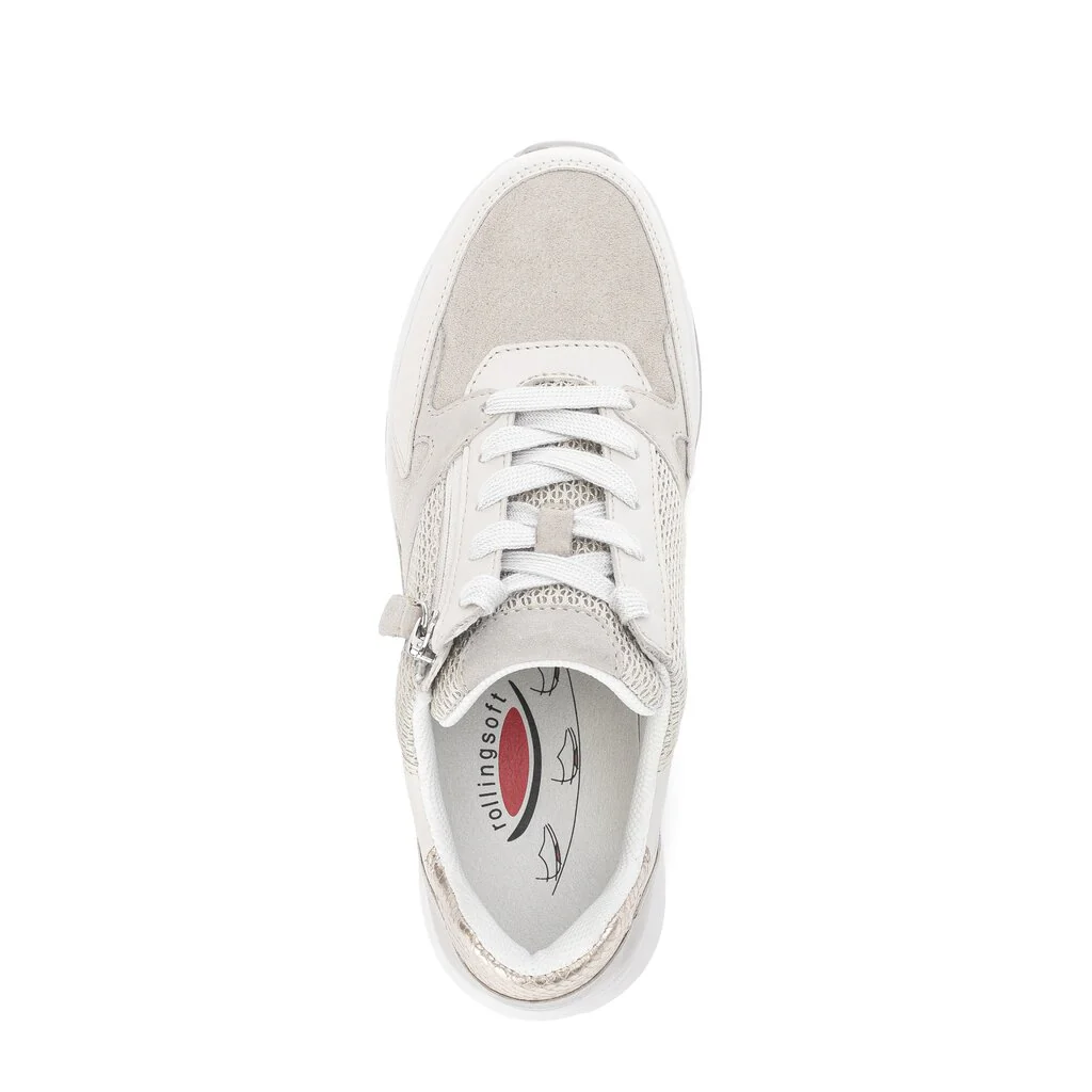 Sneakers beige Gabor - Image 5