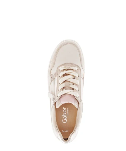 Sneakers beige Gabor - Image 2