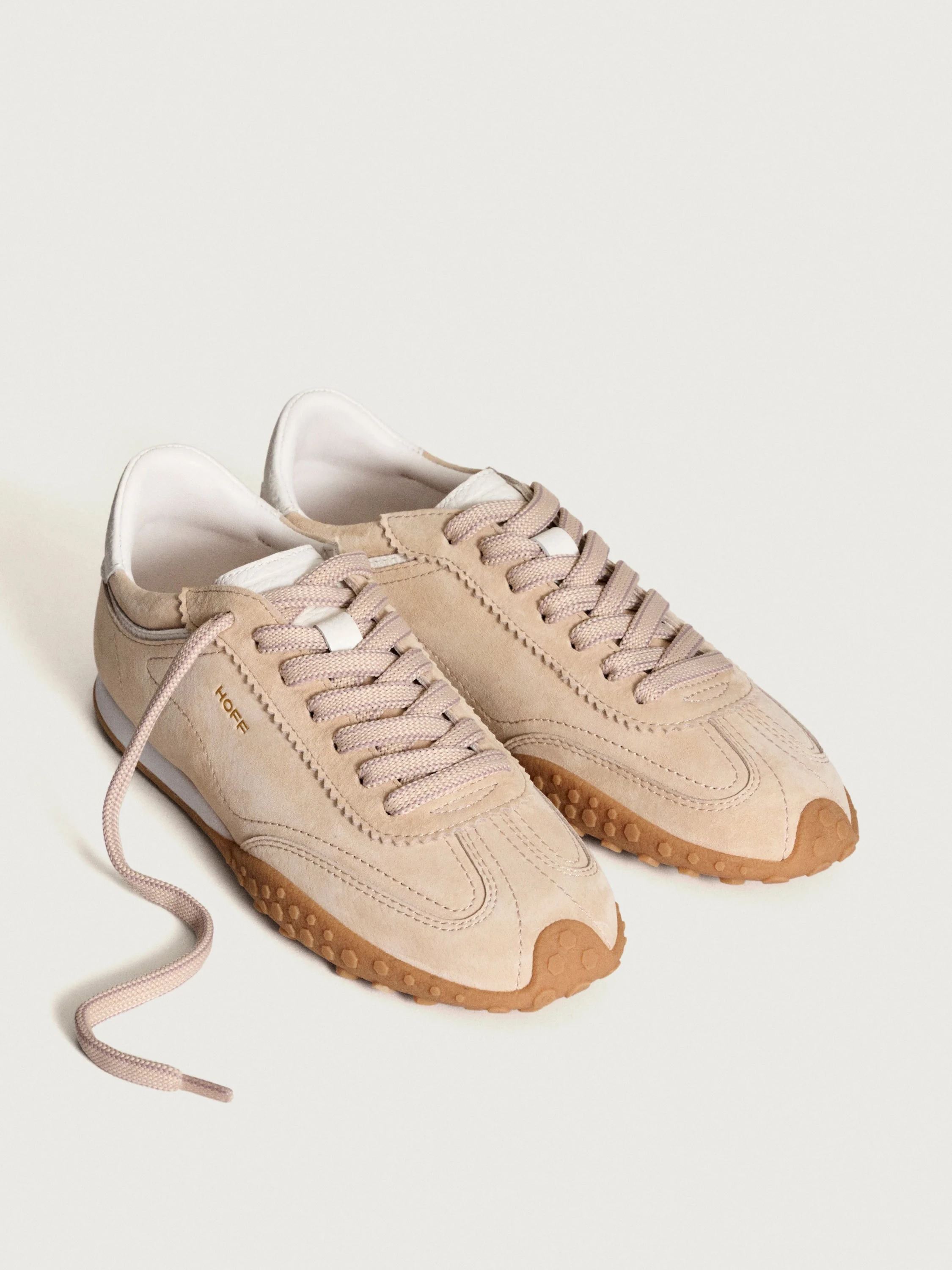 Sneakers beige HOFF