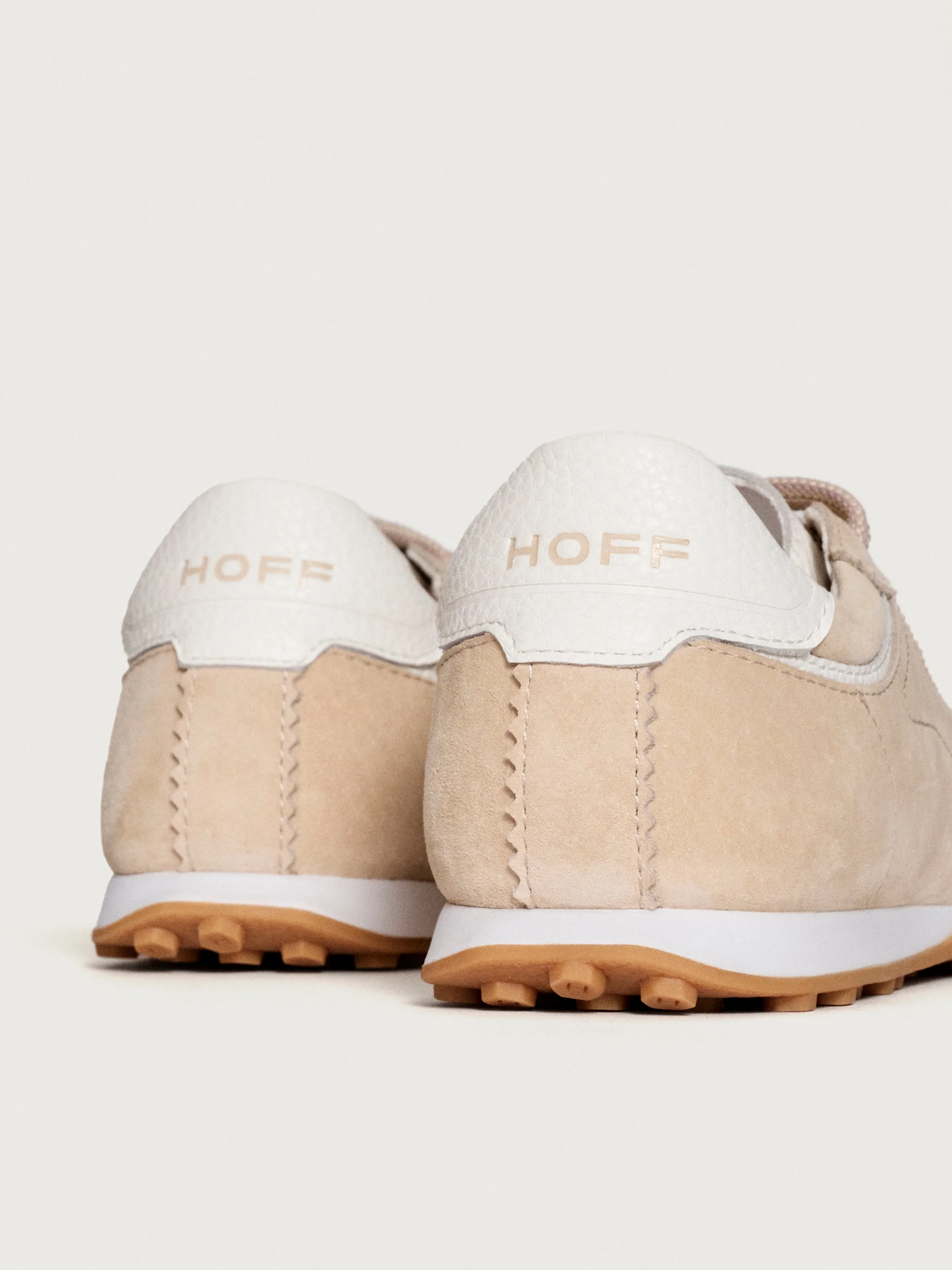 Sneakers beige HOFF - Image 2