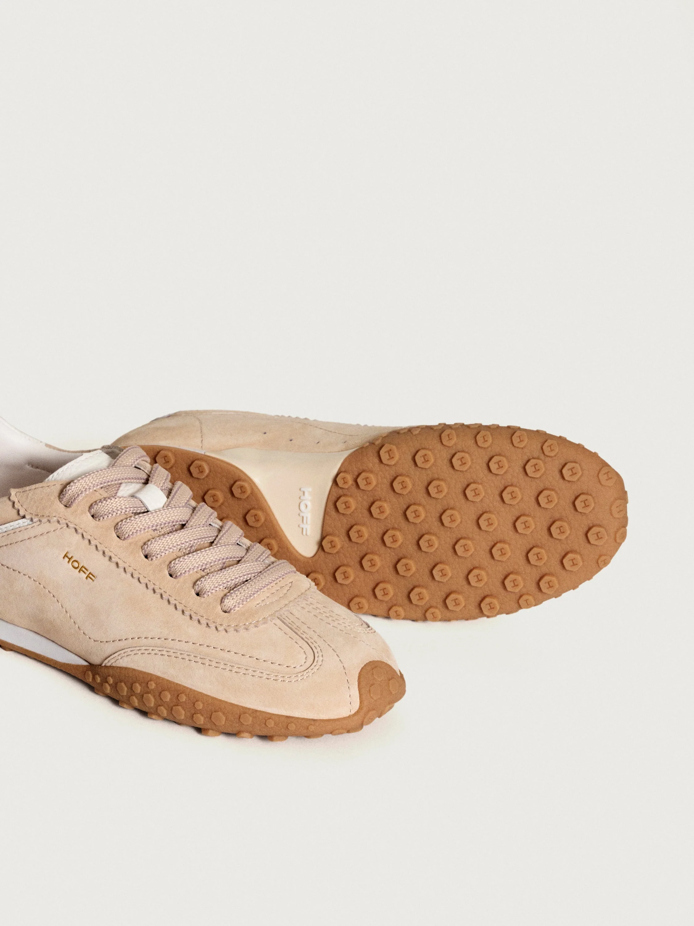 Sneakers beige HOFF - Image 4