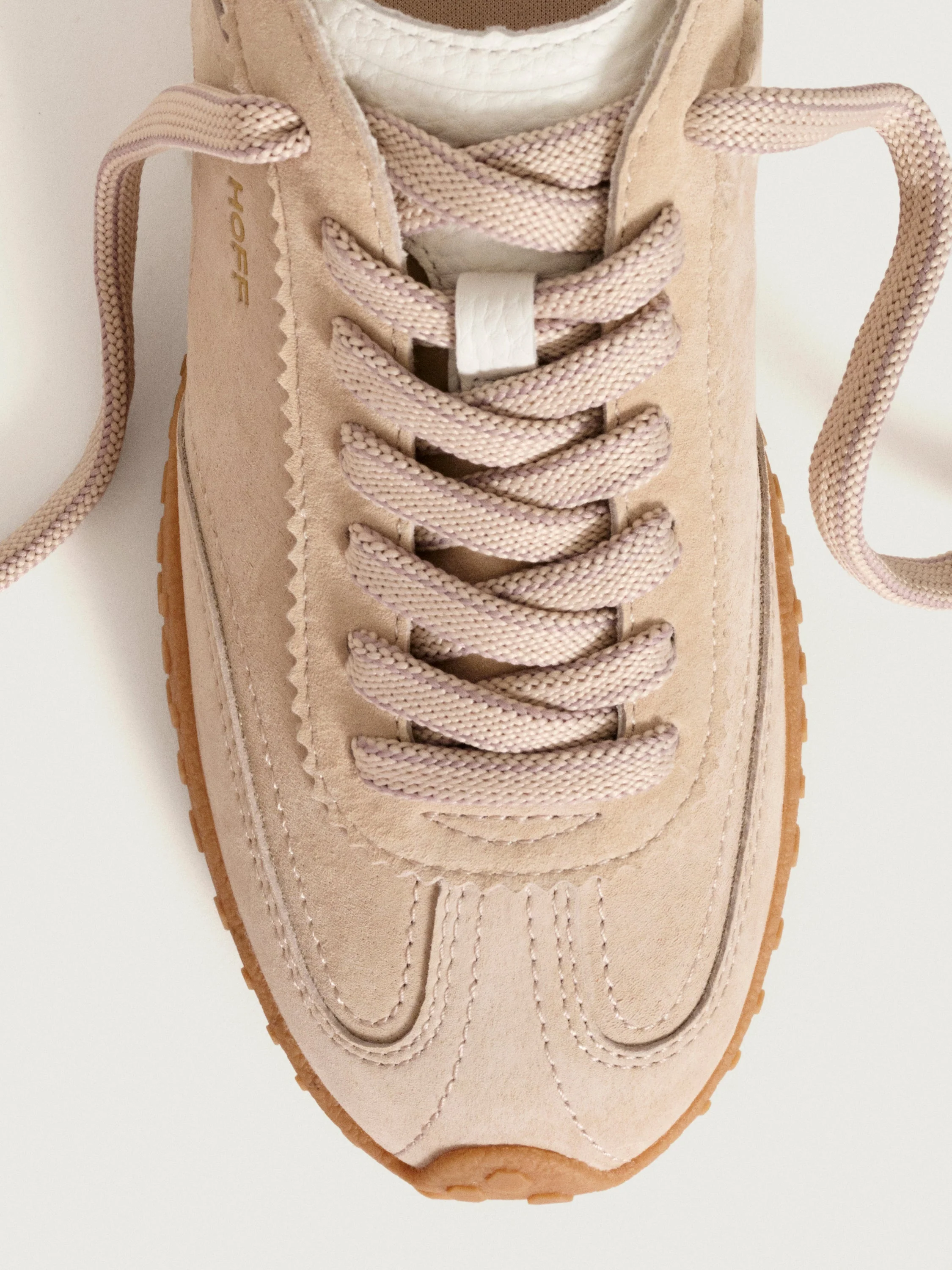 Sneakers beige HOFF - Image 5