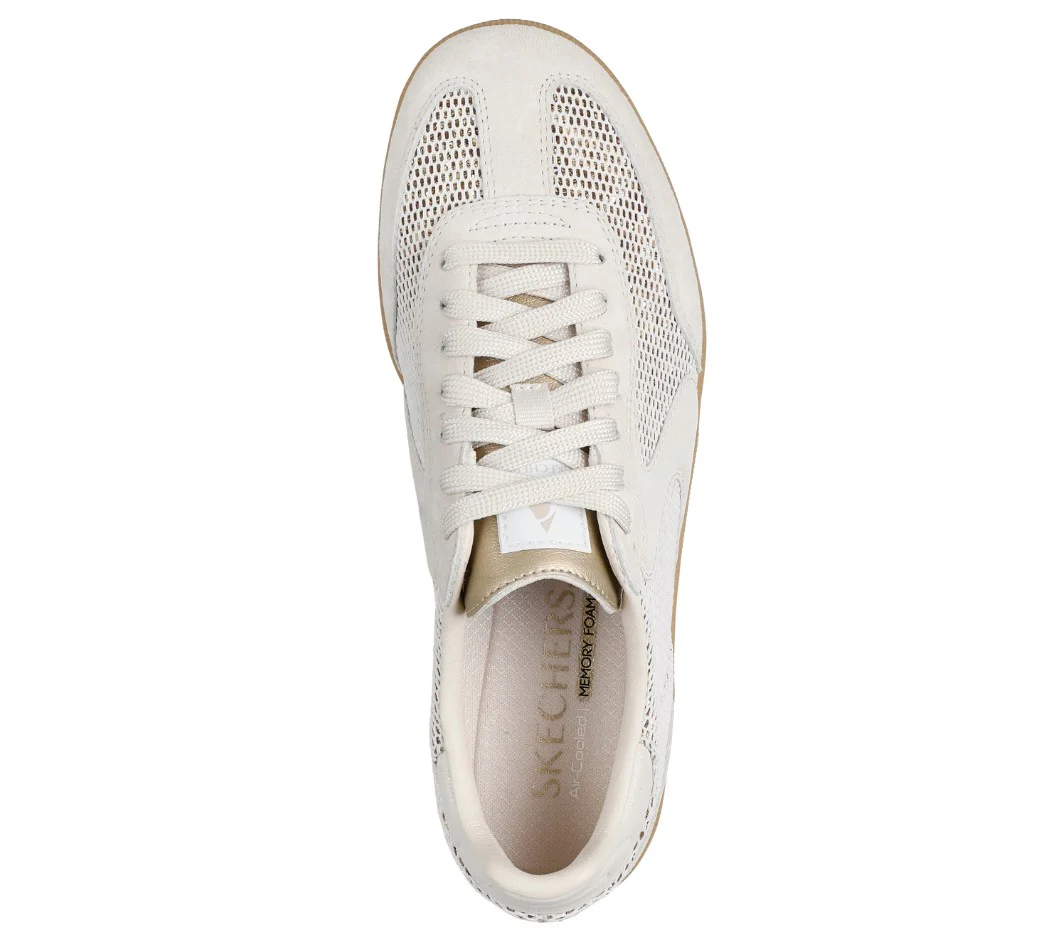 Sneakers beige Skechers - Image 2