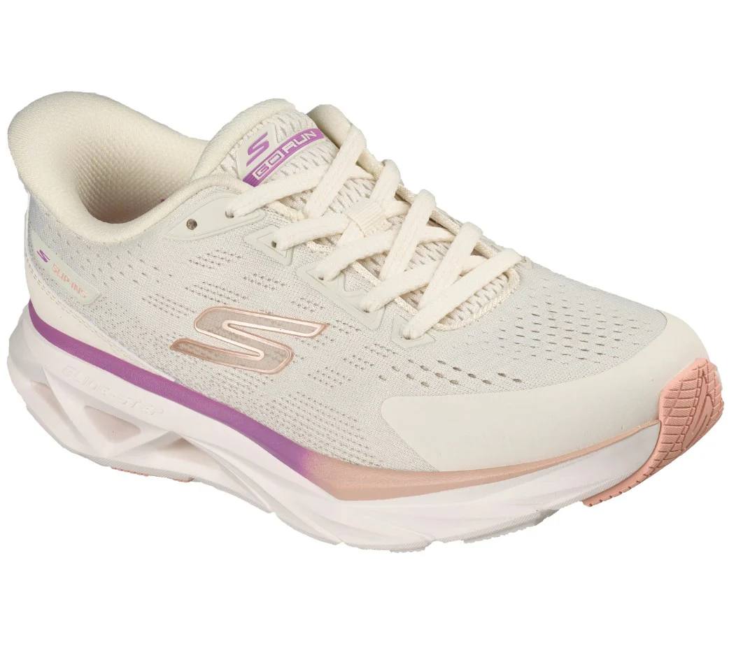 Sneakers beige Skechers
