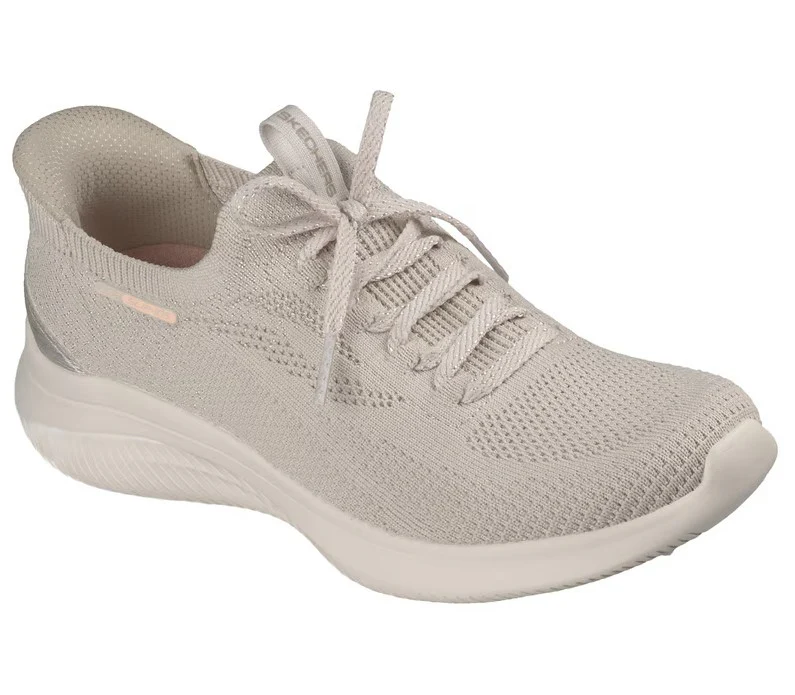 Sneakers beige Skechers