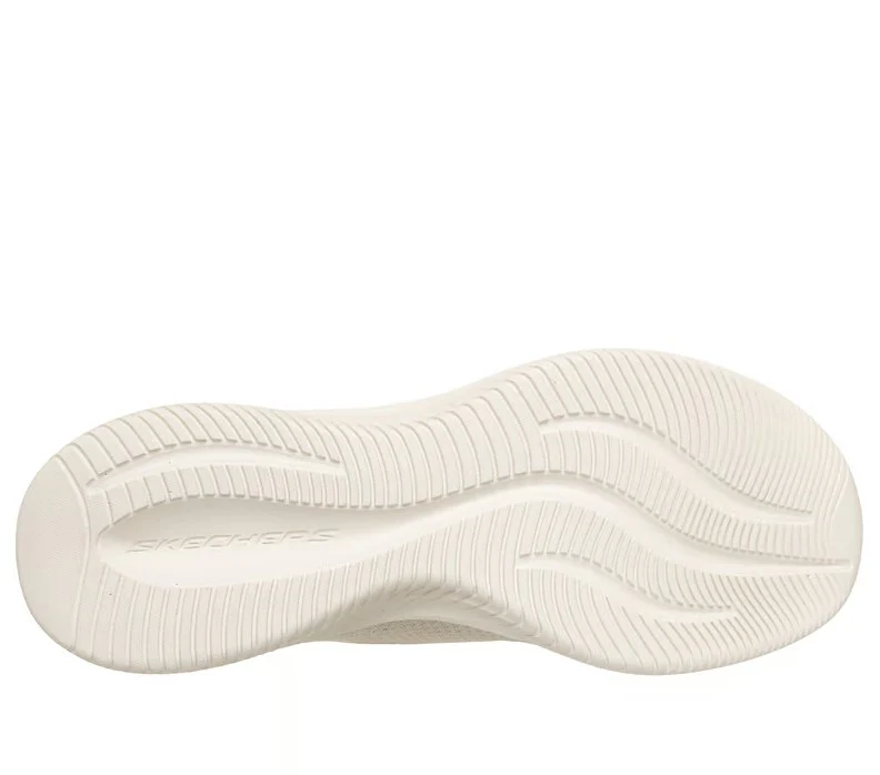 Sneakers beige Skechers - Image 4