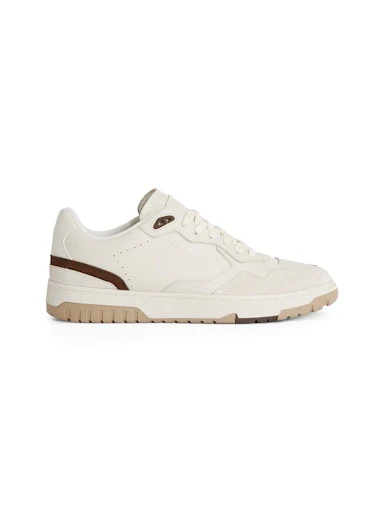 Sneakers beige Tommy Hilfiger - Image 5
