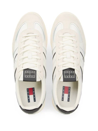 Sneakers beige Tommy Hilfiger - Image 5