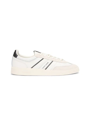 Sneakers beige Tommy Hilfiger - Image 6
