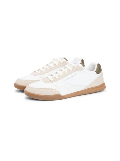 Sneakers beige Tommy Hilfiger - Image 3