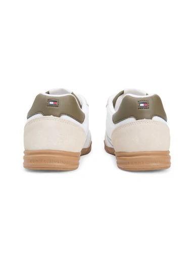 Sneakers beige Tommy Hilfiger - Image 4