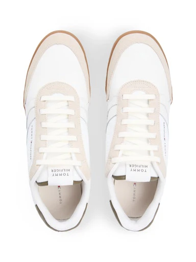 Sneakers beige Tommy Hilfiger - Image 5