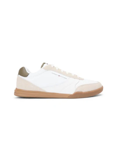 Sneakers beige Tommy Hilfiger - Image 6