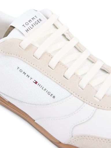 Sneakers beige Tommy Hilfiger - Image 7