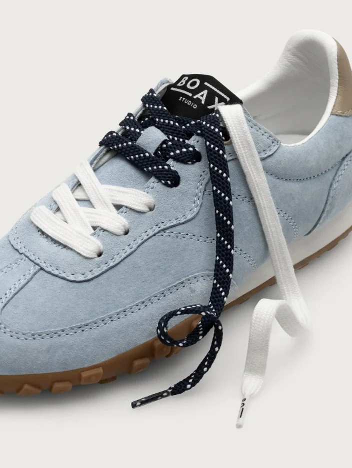 Sneakers blauw Boax - Image 2