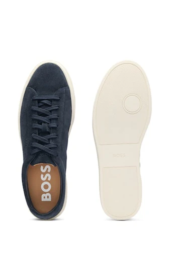 Sneakers blauw Boss Men Black - Image 2