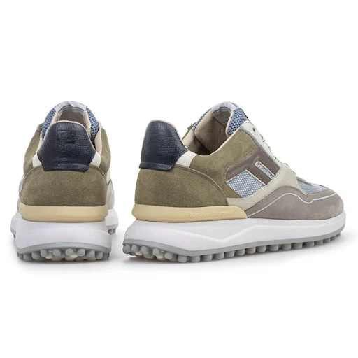 Sneakers blauw Floris Van Bommel - Image 4