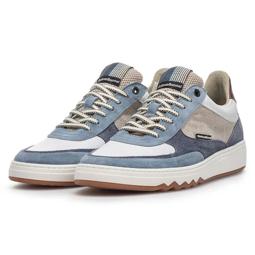 Sneakers blauw Floris Van Bommel - Image 2