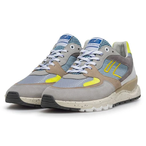 Sneakers blauw Floris Van Bommel - Image 2