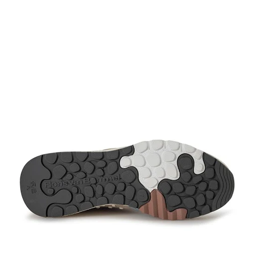 Sneakers blauw Floris Van Bommel - Image 5