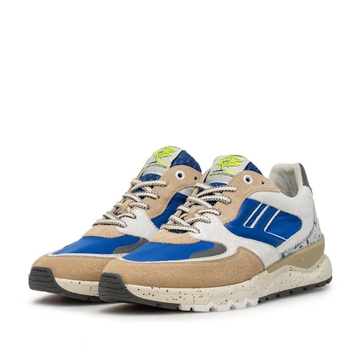 Sneakers blauw Floris Van Bommel - Image 2