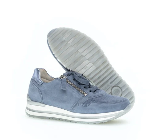 Sneakers blauw Gabor - Image 11
