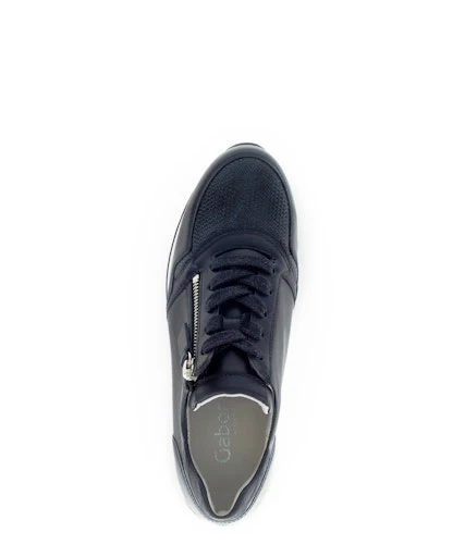 Sneakers blauw Gabor - Image 2