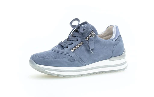 Sneakers blauw Gabor - Image 7