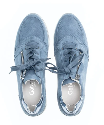 Sneakers blauw Gabor - Image 8